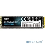 Накопитель SSD Silicon Power P34A60, 1Tb, PCIe 3.0 x4, M.2 2280, NVMe, R/W 2200/1600, фото10
