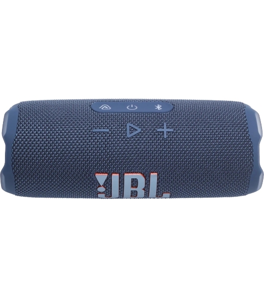 Колонка портативная JBL FLIP 7 синий 25W 1.0 BT 4800mAh (JBLFLIP7BLU)