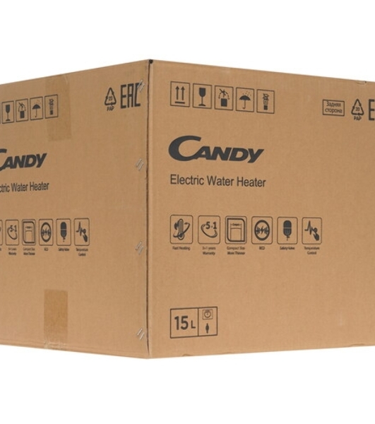 Водонагреватель Candy 15L TD0044044RU CS15V-EM2(R)