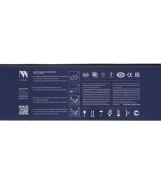 Картридж лазерный NVPrint совместимый NV-W2030X 415X Black (БЕЗ ЧИПА) для HP Color LaserJet M454DN/M479DW/M479 (7500k)