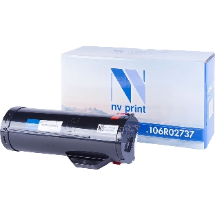 Картридж лазерный NVPrint совместимый Xerox 106R02737 для Xerox Phaser 3655X (6100k)