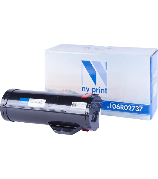 Картридж лазерный NVPrint совместимый Xerox 106R02737 для Xerox Phaser 3655X (6100k)