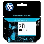 Картридж струйный HP №711 CZ133A черный для HP DJ T120/T520 (80мл), фото 1