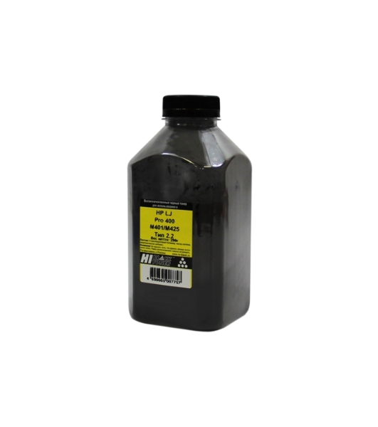 Тонер Hi-Black для HP LJ Pro 400 M401/M425 (Hi-Black) Тип 2.2, 290 г, банка