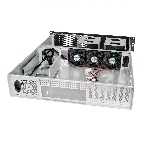 Серверный корпус ExeGate Pro EX284974RUS 2U550-08 (RM 19', высота 2U, глубина 550, БП 600ADS, 2*USB), фото13