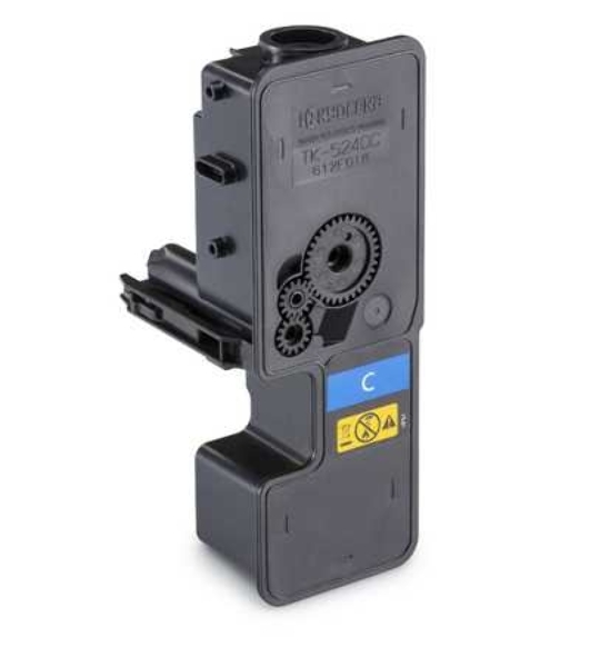 Картридж лазерный Kyocera TK-5240C (1T02R7CNL0) голубой для P5026cdn/cdw, M5526cdn/cdw 3000 стр.