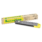 Картридж лазерный Kyocera TK-8325Y (1T02NPANL0) желтый для TASKalfa 2551ci 12000 стр., фото3