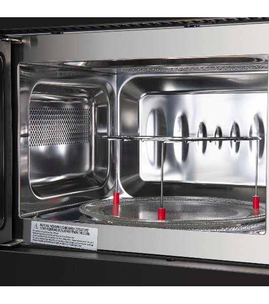 Микроволновая печь встраиваемая HOMSair MOB205Gb