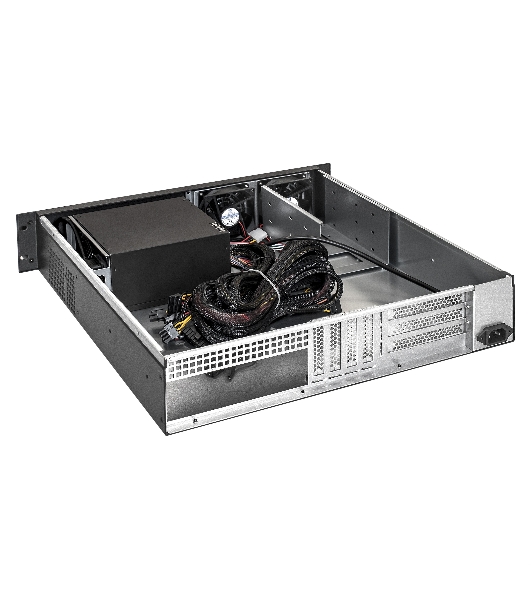 Серверный корпус ExeGate Pro 2U450-03 (RM 19', высота 2U, глубина 450, БП 700ADS, USB)