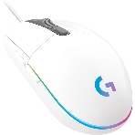 Мышь проводная Logitech G102 LIGHTSYNC белый, 8000 dpi, USB, кнопки - 6, фото38