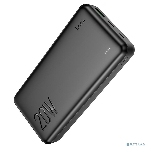 Портативный аккумулятор Hoco J87A 20000mAh, 3A, черный (61033), фото3