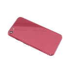 Задняя крышка (корпус) в сборе с рамкой для Apple iPhone SE3 красный, фото3
