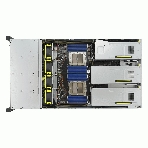 Серверная платформа Asus RS720A-E12-RS24U/10G/2.6kW/24NVMe/GPU, фото8