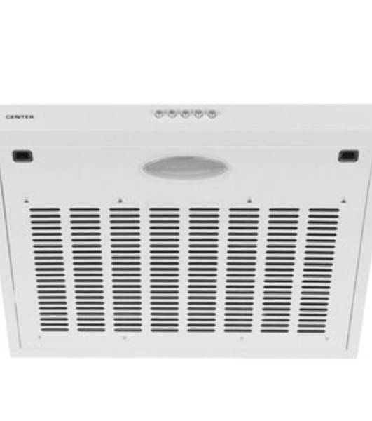 Вытяжка козырьковая Centek CT-1801-50 белый, 50 см, 350 куб. м/ч, 52 дБ