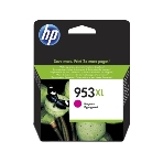 Картридж струйный HP 953XL F6U17AE пурпурный для HP OJP 8710/8715/8720/8730/8210/8725 (1600 стр.), фото 1