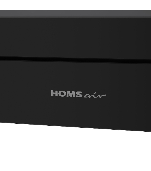 Микроволновая печь встраиваемая HOMSair MOB205Gb