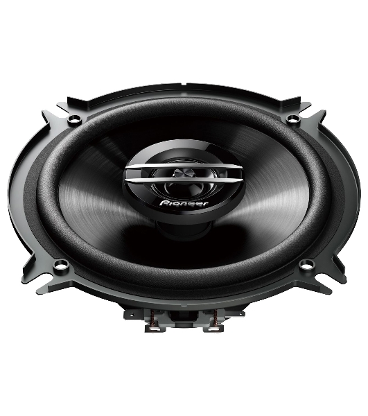 Колонки автомобильные Pioneer TS-G1320F 4Ом 13см (5дюйм) (ком.:2кол.) коаксиальные двухполосные