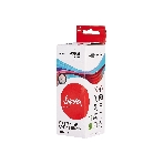 Чернила Sakura 0665C001 для Canon, пурпурный, 9000 к., 100 мл., фото3