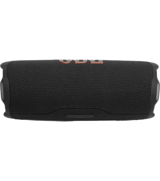 Колонка портативная JBL Flip 7 черный 25W 1.0 BT 4800mAh (JBLFLIP7BLK)
