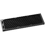 Система водяного охлаждения Deepcool Spartacus 420 ARGB Soc-AM5/AM4/1200/1700/1851 черный 4-pin 32.89dB Al LCD 2647gr Ret (R-SPT420-BKDSMP-G-1), фото9