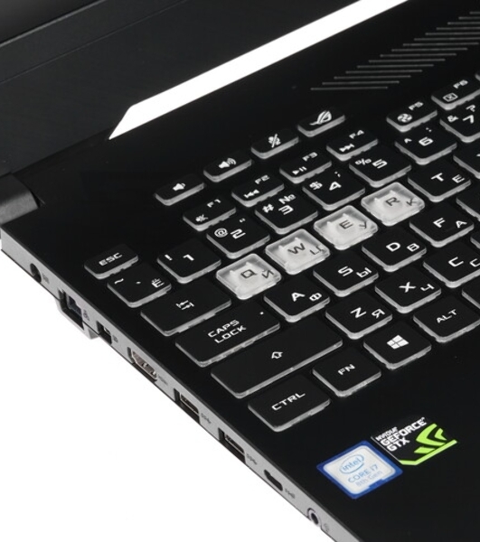 Допплата для Asus GL504GM