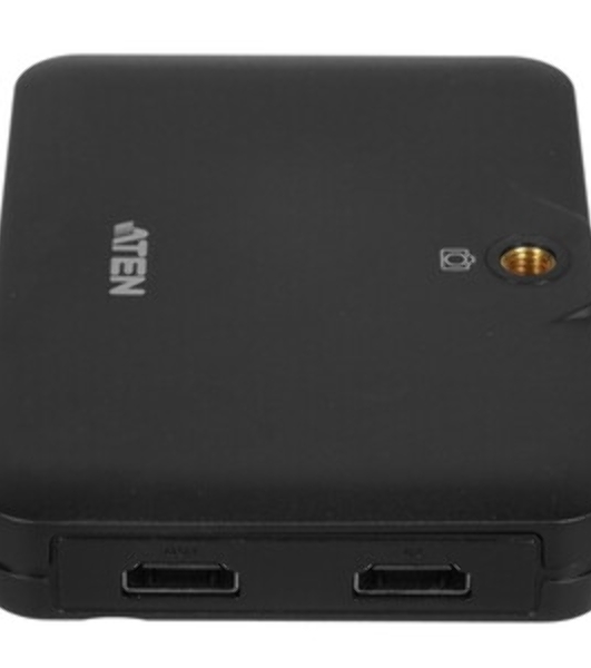 Конвертер ATEN CAMLIVE HDMI to USB-C UVC Video Capture