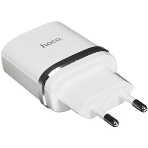 Сетевое зарядное устройство + Кабель Micro HOCO HC-16286 C12Q/1m/QC 3.0/1 USB/Выход: 5V_9V_12V, 18W, белый, фото8