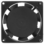 Вентилятор 12В DC ExeGate EX08025H2P (80x80x25 мм, Hydraulic bearing (гидродинамический), 2pin, 2200RPM, 22dBA), фото7
