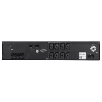 Источник бесперебойного питания Powercom Smart King Pro+ SPR-2000 LCD 1600Вт 2000ВА черный, фото10