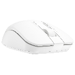 Мышь беспроводная A4Tech Fstyler FB12 белый, 1200 dpi, радиоканал, Bluetooth, USB, кнопки - 3, фото18