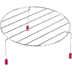 Микроволновая печь встраиваемая HOMSair MOB205Gb, фото12