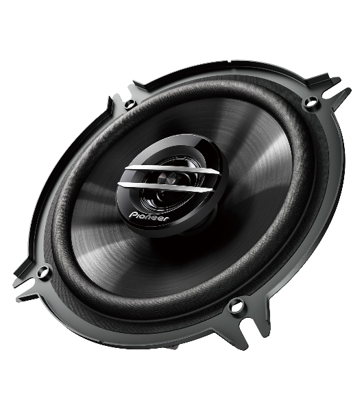 Колонки автомобильные Pioneer TS-G1320F 4Ом 13см (5дюйм) (ком.:2кол.) коаксиальные двухполосные
