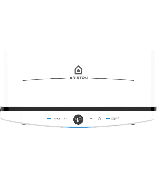 Водонагреватель электрический Ariston Velis Tech Inox PW ABSE 50 белый, накопительный, 50 л, 2,5 кВт