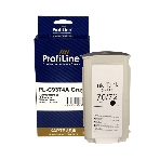 Картридж струйный ProfiLine PL-C9374A (№72) для HP DesignJet T1120ps/T1200/T2300/T1100 MFP Gray, фото3