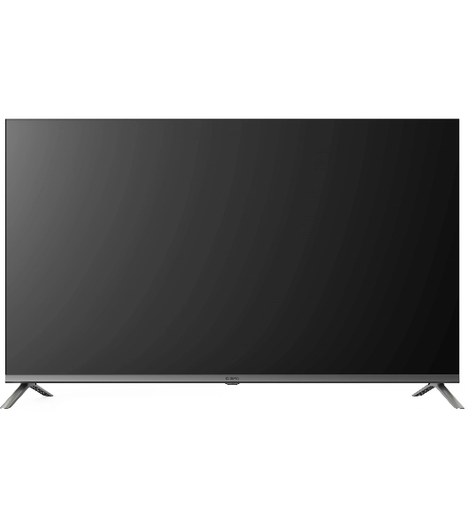 Телевизор Digma 43' DM-LED43UBB41 темно-серебристый/серый LED UHD 60Hz Smart TV