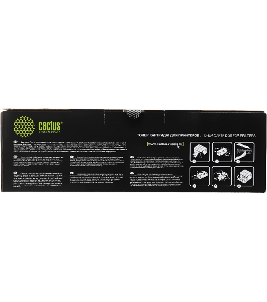 Блок фотобарабана Cactus CS-DR051 ч/б:23000стр. для LBP 162dw Canon