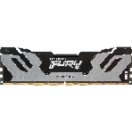 Оперативная память Kingston Fury Renegade, DDR5, 32Gb (1x32GB), 6400MHz, CL32, DIMM, радиатор, серебристый/черный, фото13
