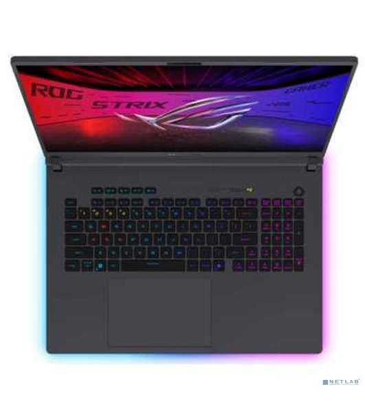 Ноутбук Asus ROG Strix G18 G815LP-S9097 Core Ultra 7 255HX 32Gb SSD2Tb NVIDIA GeForce RTX 5070 8Gb 18' IPS WQXGA (2560x1600) без ОС grey WiFi BT Cam (90NR0LK1-M00580)