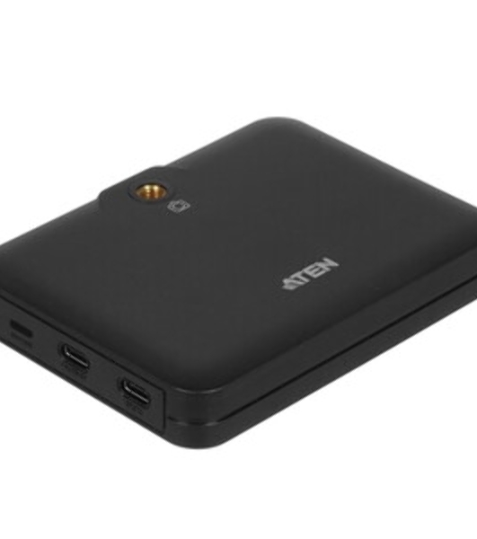 Конвертер ATEN CAMLIVE HDMI to USB-C UVC Video Capture
