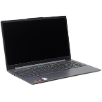 Ноутбук 15.6' IPS FHD LENOVO IdeaPad Slim 3 15AMN8 grey (AMD Ryzen 5 7520U/16Gb/512Gb SSD/VGA int/noOS) (82XQ00JPRK), фото9