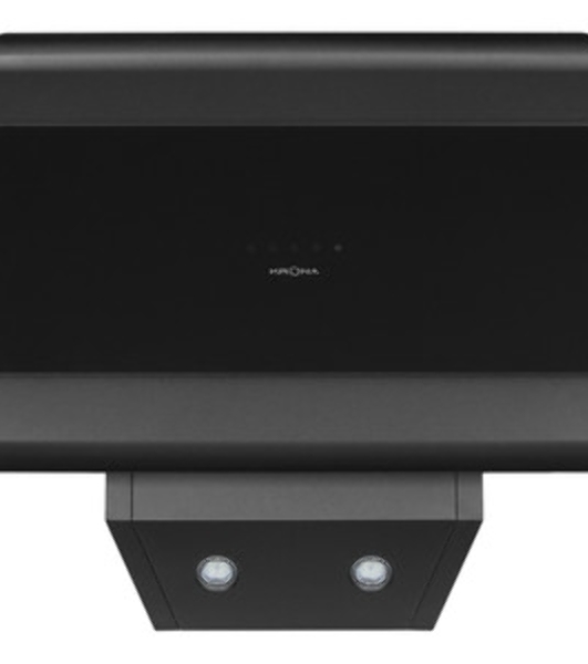 Вытяжка кухонная Krona URAN 600 DN BLACK 4S