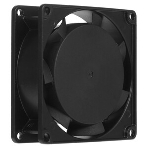 Вентилятор 12В DC ExeGate EX08025H2P (80x80x25 мм, Hydraulic bearing (гидродинамический), 2pin, 2200RPM, 22dBA), фото6