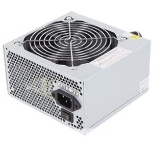 Блок питания Inwin/Powerman PM-400ATX, 400Вт, 80мм, серый