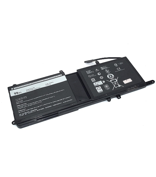 Аккумуляторная батарея для ноутбука Dell Alienware 15 R3 (0546FF) 11,4V 99Wh