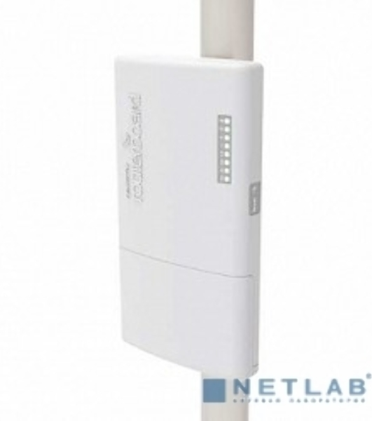 Маршрутизатор MikroTik RB960PGS-PB 5х Ethernet, 1x SFP, раздача POE