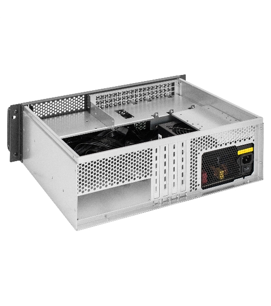 Серверный корпус ExeGate Pro 3U300-03 (RM 19', высота 3U, глубина 300, БП 700PPH-SE 80 PLUS® Bronze, USB)