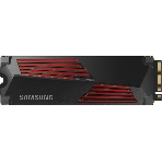 Накопитель SSD Samsung 990 PRO, 1000Gb, PCIe 4.0 x4, M.2 2280, NVMe, R/W 7450/6900, с радиатором, фото23