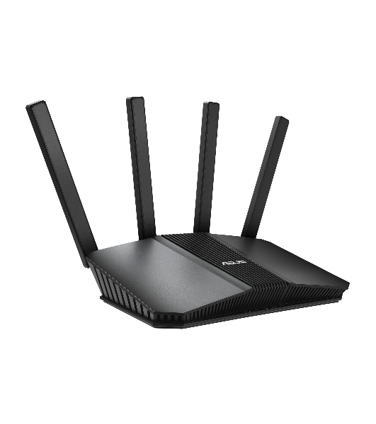 Роутер беспроводной Asus RT-BE58U BE3600 100/1000/2500BASE-T черный
