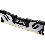 Оперативная память Kingston Fury Renegade, DDR5, 32Gb (1x32GB), 6400MHz, CL32, DIMM, радиатор, серебристый/черный, фото12