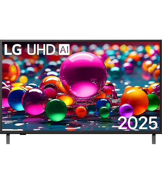 Телевизор LG 50' 50UA75009LA/ARUG черный DLED UHD 60Hz Smart TV